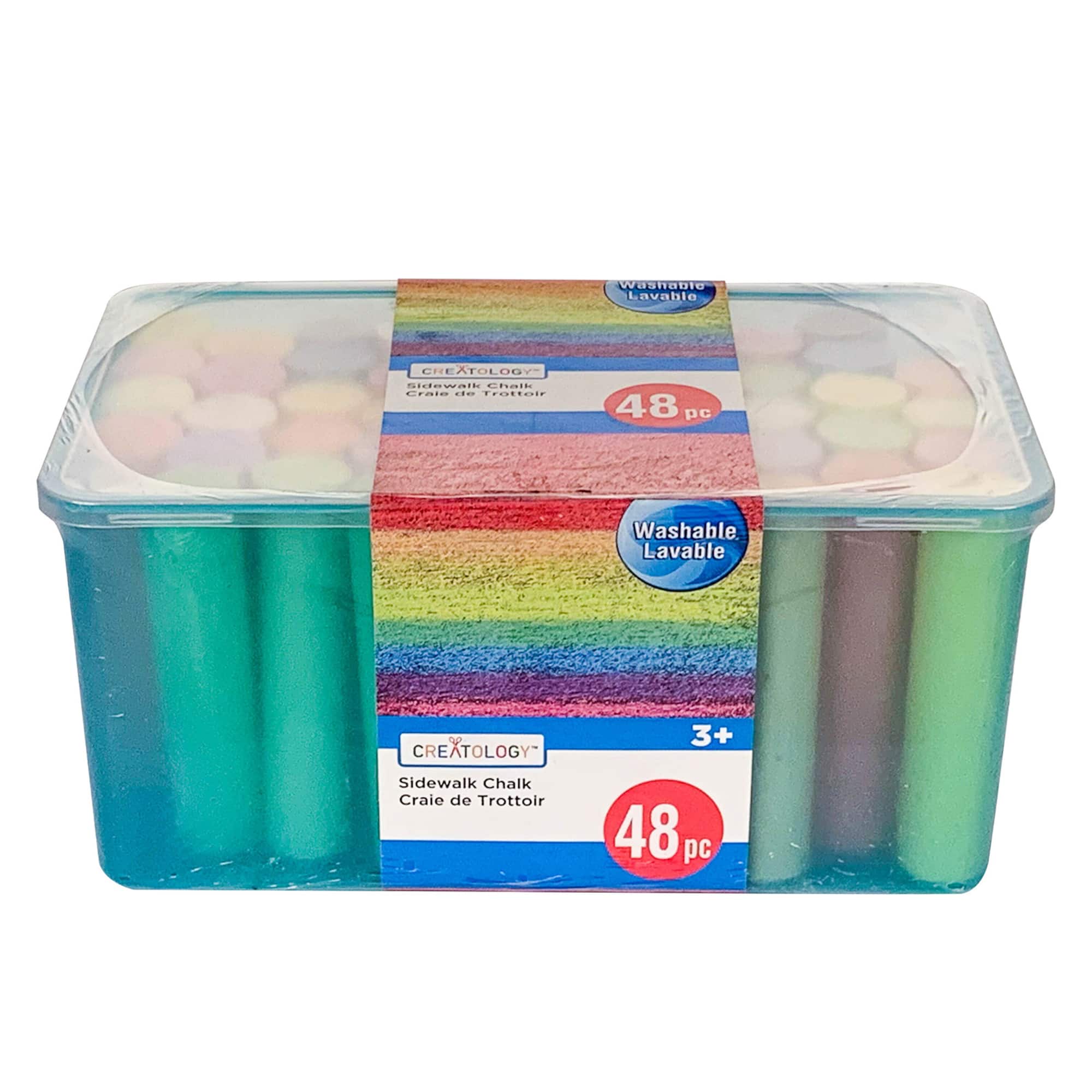 Sidewalk Chalk Set by Creatology™